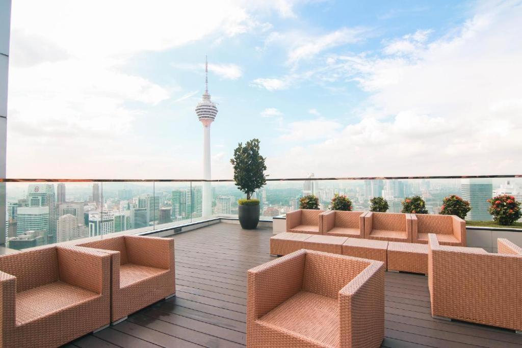 The Platinum Klcc Kuala Lumpur Bukit Bintang By Classic Bagian luar foto