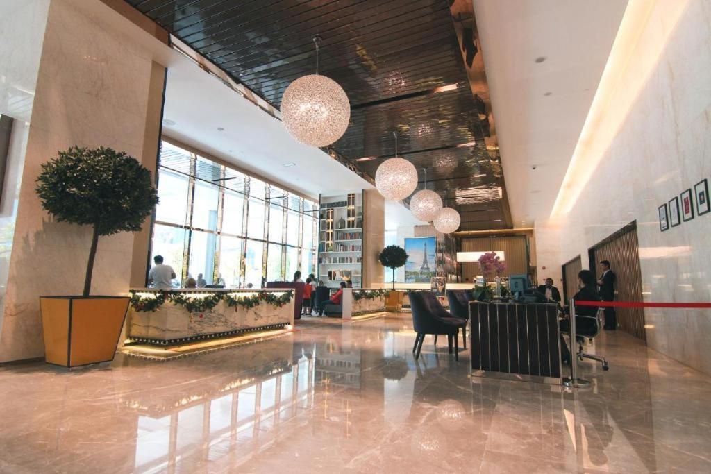 The Platinum Klcc Kuala Lumpur Bukit Bintang By Classic Bagian luar foto