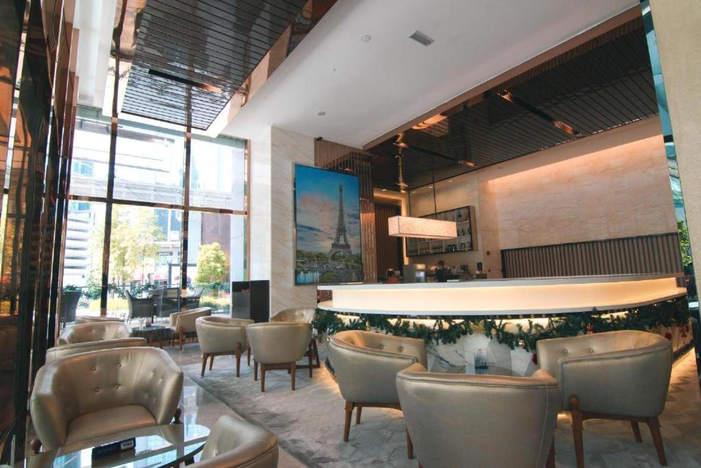 The Platinum Klcc Kuala Lumpur Bukit Bintang By Classic Bagian luar foto