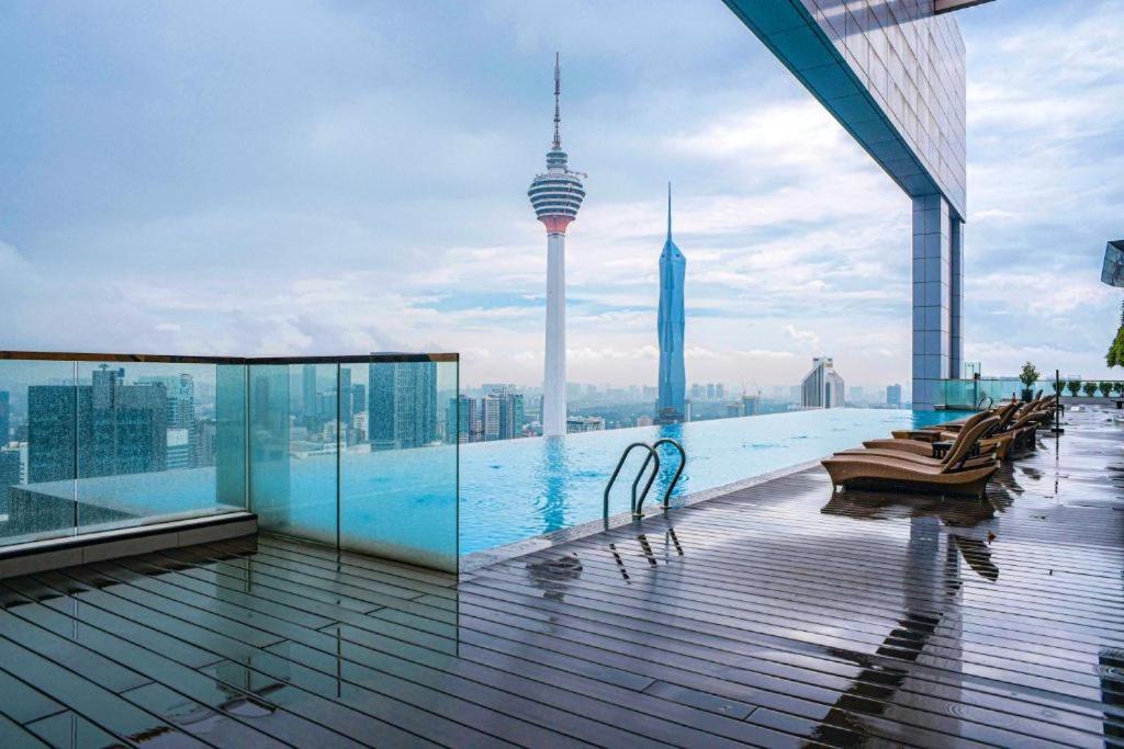 The Platinum Klcc Kuala Lumpur Bukit Bintang By Classic Bagian luar foto