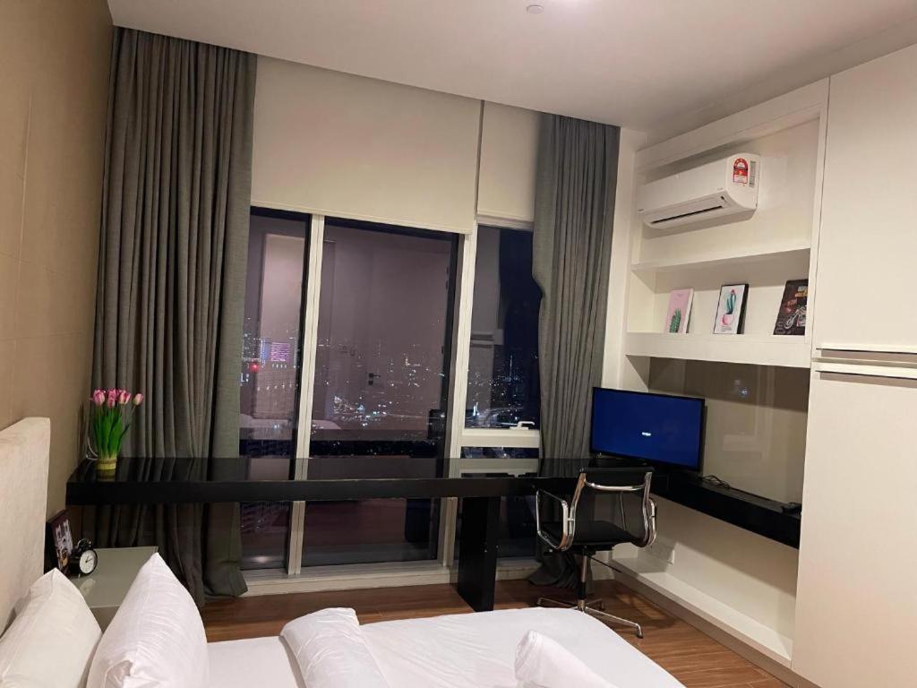 The Platinum Klcc Kuala Lumpur Bukit Bintang By Classic Bagian luar foto