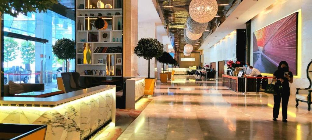 The Platinum Klcc Kuala Lumpur Bukit Bintang By Classic Bagian luar foto
