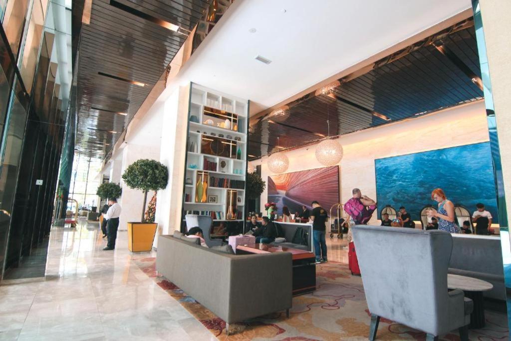 The Platinum Klcc Kuala Lumpur Bukit Bintang By Classic Bagian luar foto