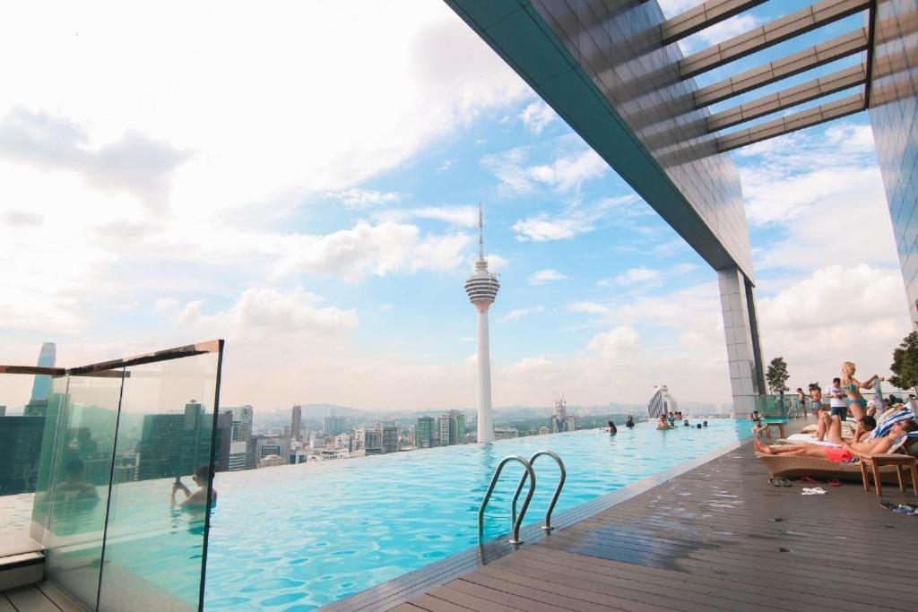 The Platinum Klcc Kuala Lumpur Bukit Bintang By Classic Bagian luar foto