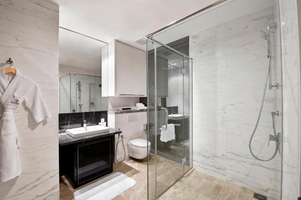 The Platinum Klcc Kuala Lumpur Bukit Bintang By Classic Bagian luar foto