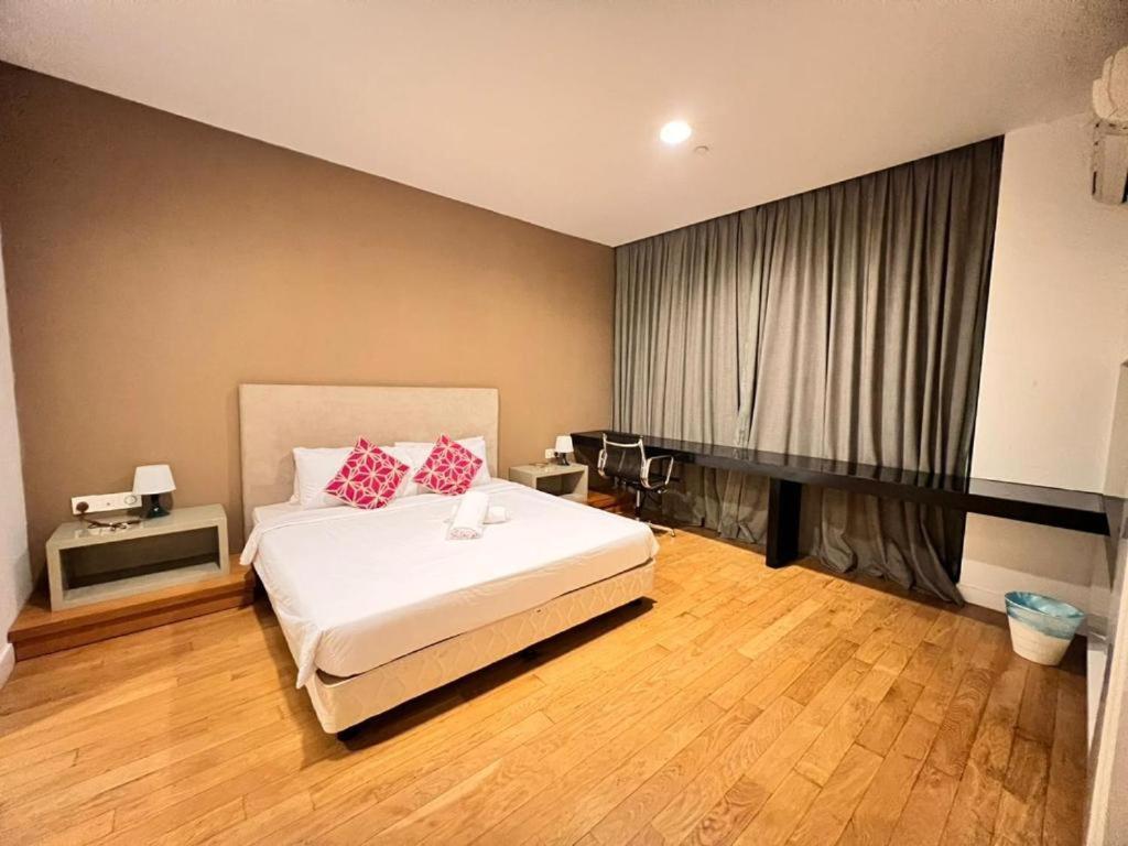 The Platinum Klcc Kuala Lumpur Bukit Bintang By Classic Bagian luar foto