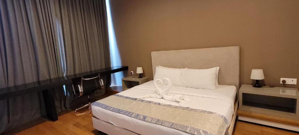 The Platinum Klcc Kuala Lumpur Bukit Bintang By Classic Bagian luar foto