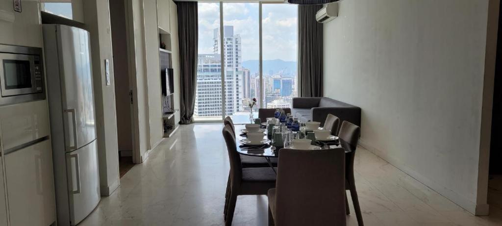 The Platinum Klcc Kuala Lumpur Bukit Bintang By Classic Bagian luar foto