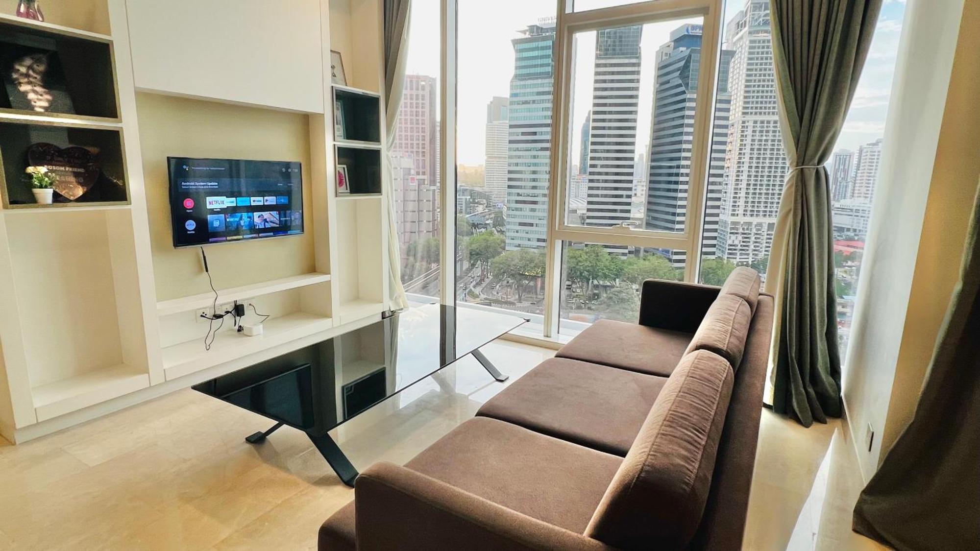 The Platinum Klcc Kuala Lumpur Bukit Bintang By Classic Bagian luar foto