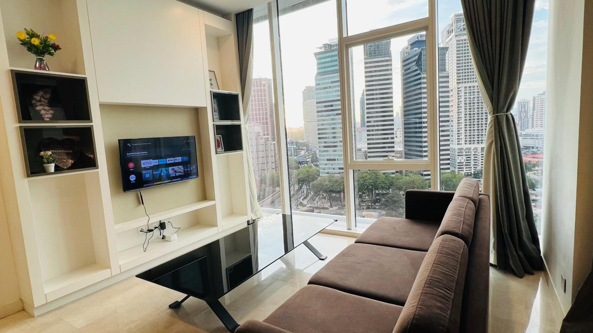 The Platinum Klcc Kuala Lumpur Bukit Bintang By Classic Bagian luar foto