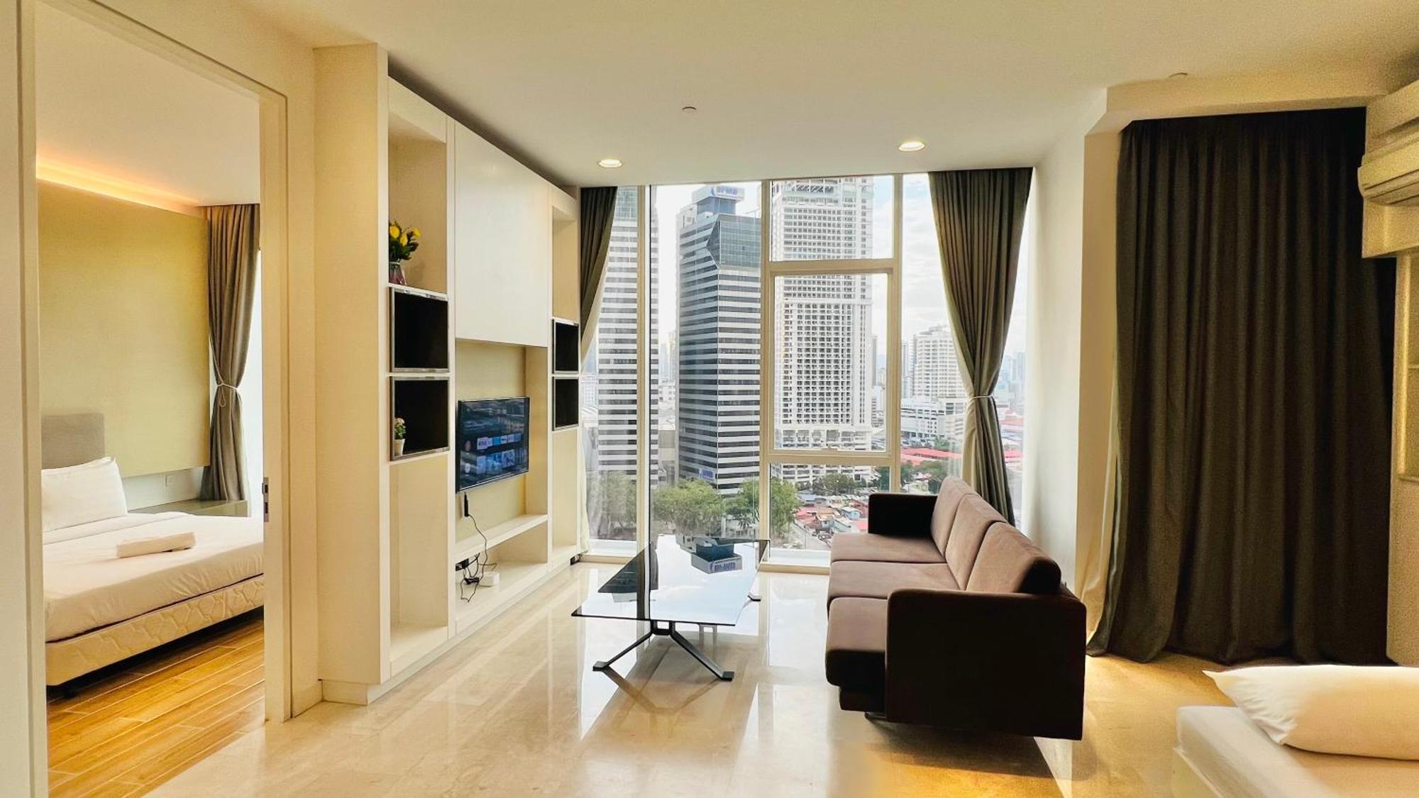 The Platinum Klcc Kuala Lumpur Bukit Bintang By Classic Bagian luar foto