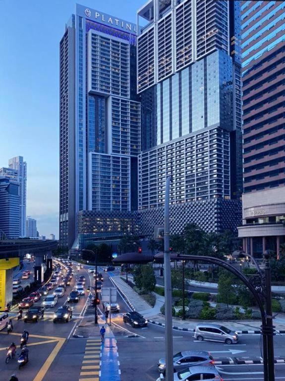 The Platinum Klcc Kuala Lumpur Bukit Bintang By Classic Bagian luar foto