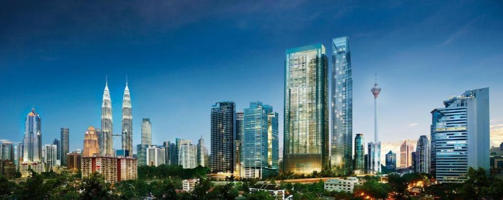 The Platinum Klcc Kuala Lumpur Bukit Bintang By Classic Bagian luar foto