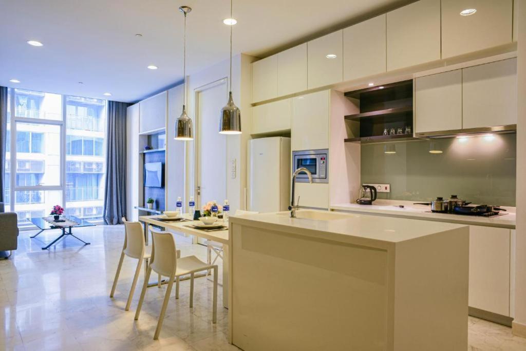 The Platinum Klcc Kuala Lumpur Bukit Bintang By Classic Bagian luar foto