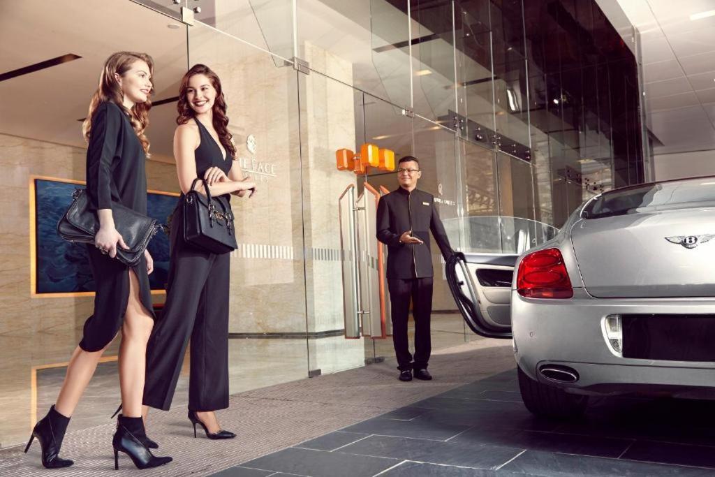 The Platinum Klcc Kuala Lumpur Bukit Bintang By Classic Bagian luar foto
