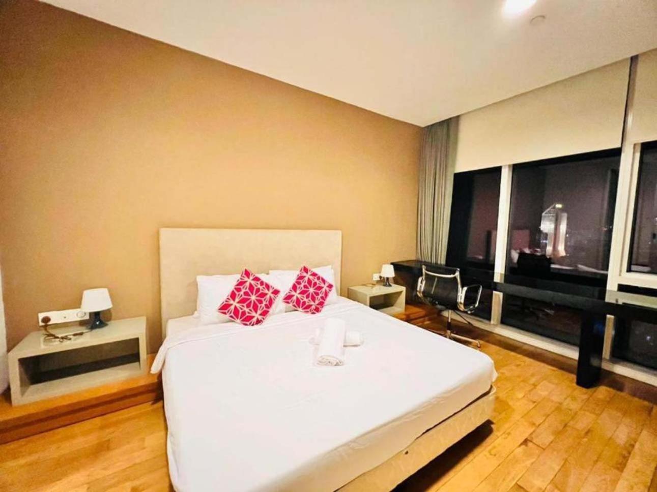 The Platinum Klcc Kuala Lumpur Bukit Bintang By Classic Bagian luar foto