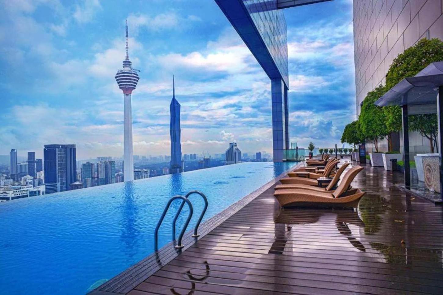 The Platinum Klcc Kuala Lumpur Bukit Bintang By Classic Bagian luar foto