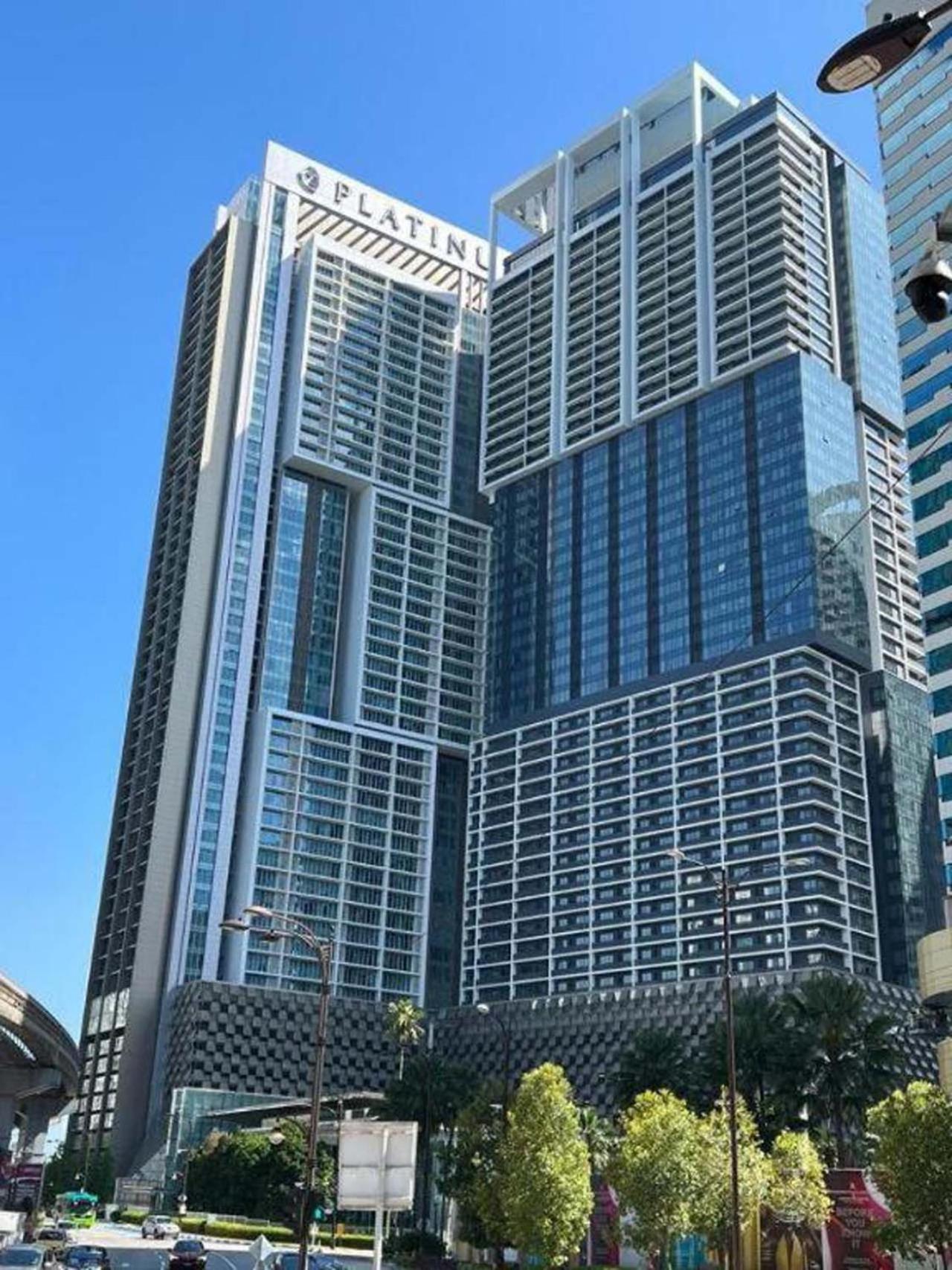 The Platinum Klcc Kuala Lumpur Bukit Bintang By Classic Bagian luar foto